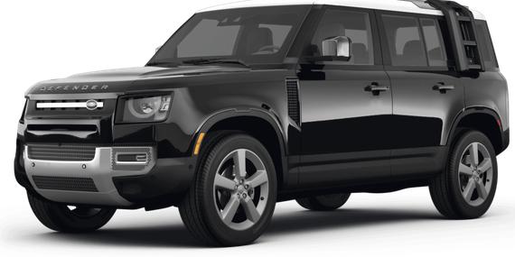 LAND ROVER DEFENDER 2025 SALEX7EU4S2392454 image